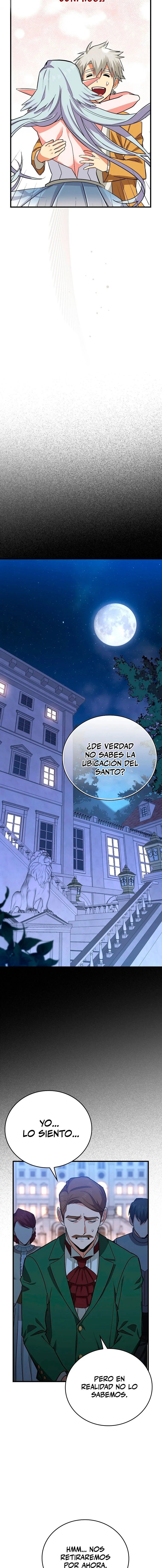 Al diablo con ser un santo, soy un Doctor capítulo 16, página 16