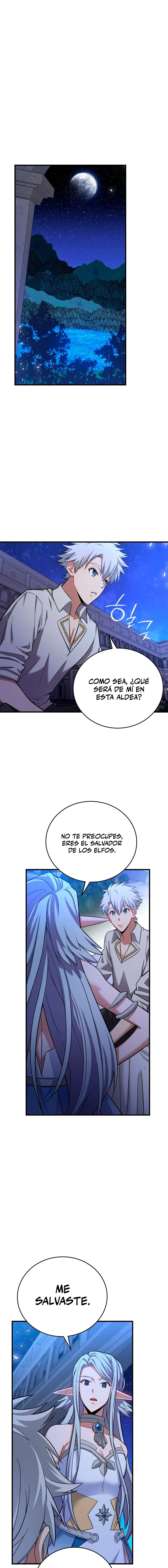 Al diablo con ser un santo, soy un Doctor capítulo 17, página 3