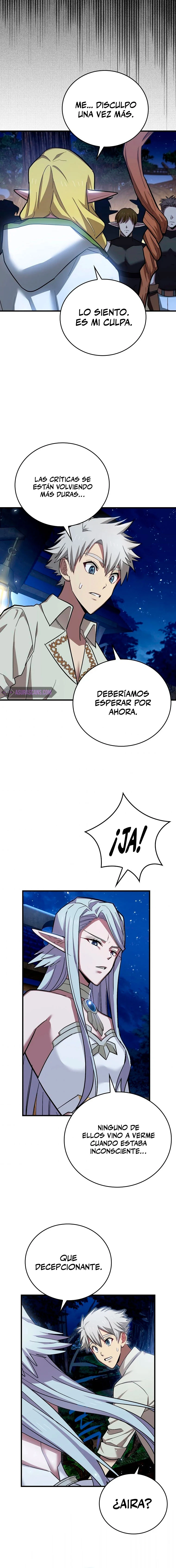 Al diablo con ser un santo, soy un Doctor capítulo 17, página 14