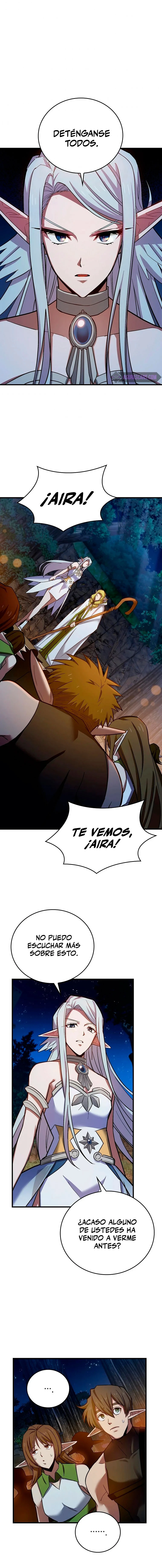 Al diablo con ser un santo, soy un Doctor capítulo 17, página 16