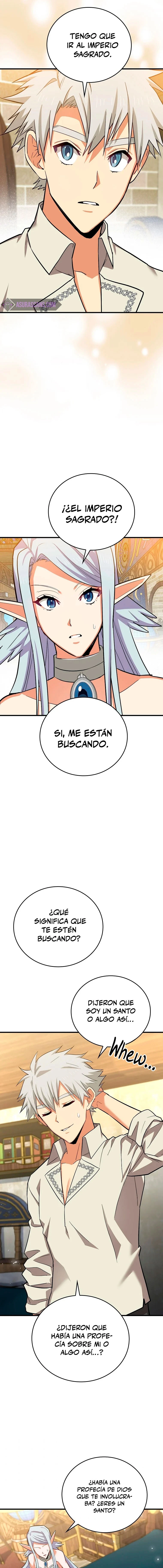 Al diablo con ser un santo, soy un Doctor capítulo 18, página 12