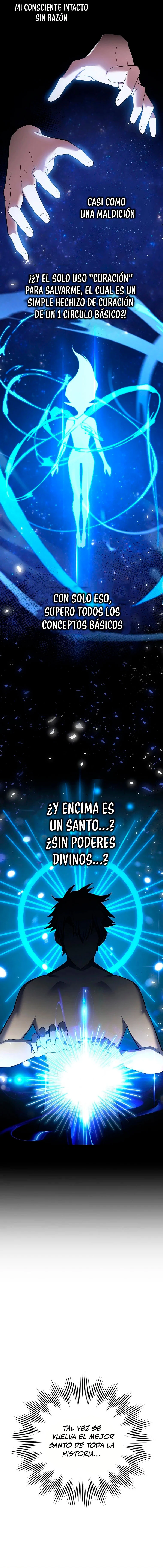 Al diablo con ser un santo, soy un Doctor capítulo 18, página 14