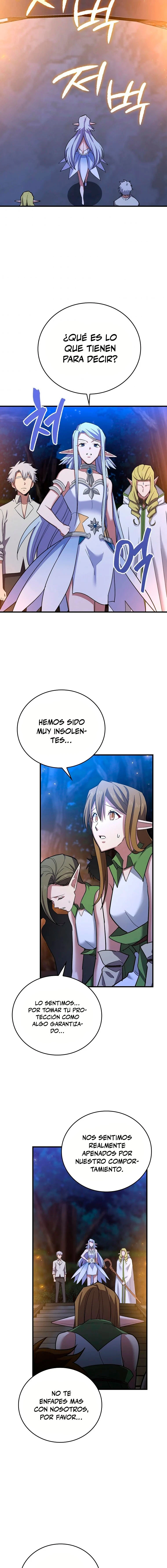Al diablo con ser un santo, soy un Doctor capítulo 18, página 16
