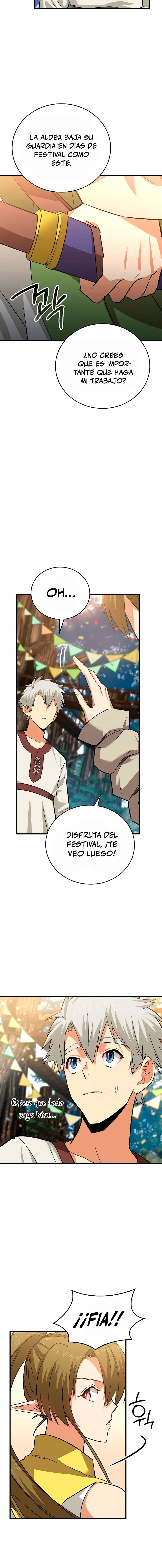 Al diablo con ser un santo, soy un Doctor capítulo 19, página 8