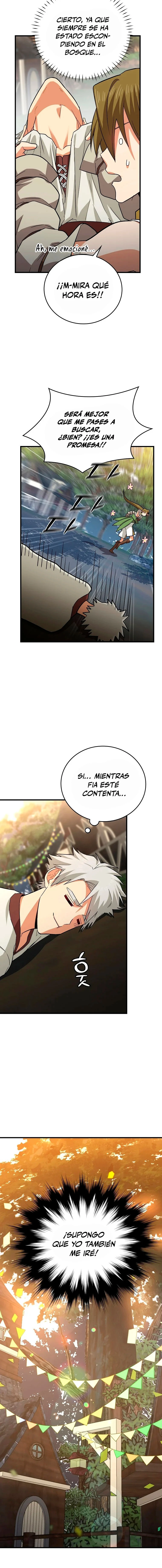 Al diablo con ser un santo, soy un Doctor capítulo 19, página 10