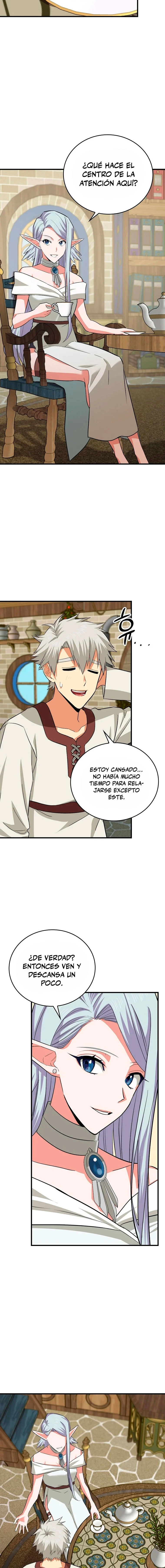 Al diablo con ser un santo, soy un Doctor capítulo 19, página 13