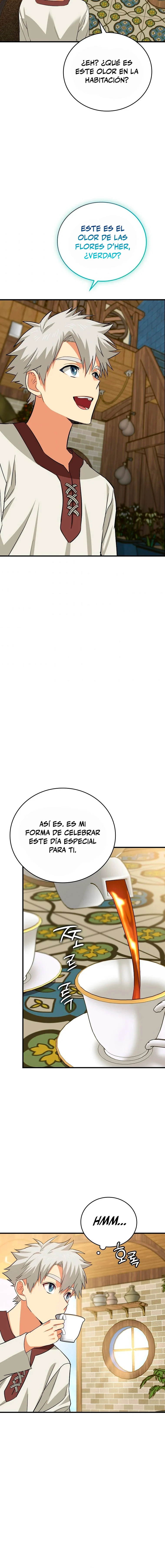 Al diablo con ser un santo, soy un Doctor capítulo 19, página 14