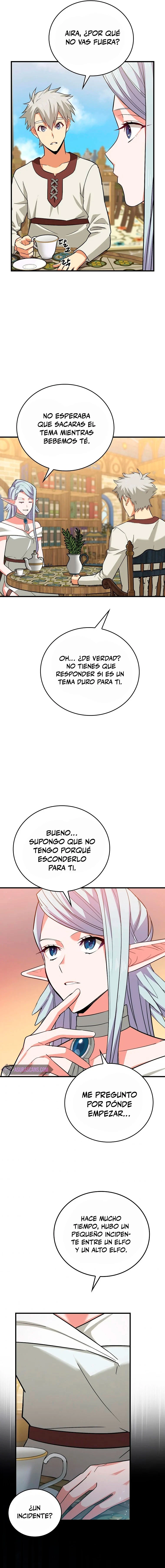 Al diablo con ser un santo, soy un Doctor capítulo 19, página 15