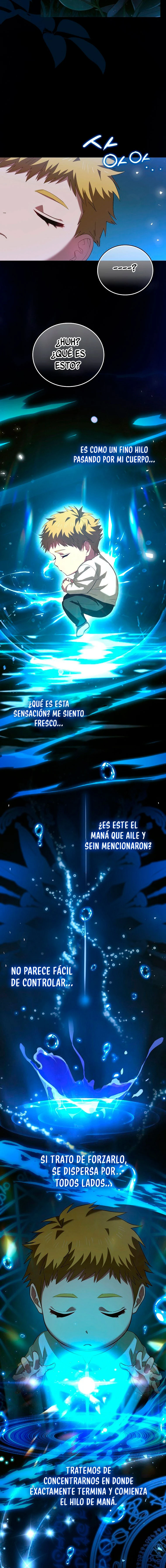 Al diablo con ser un santo, soy un Doctor capítulo 2, página 7