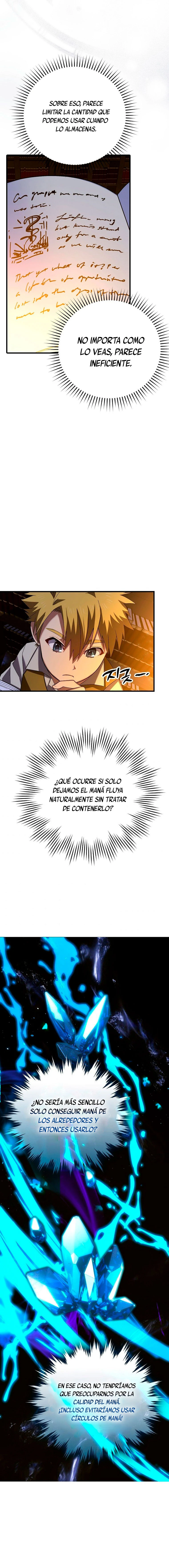 Al diablo con ser un santo, soy un Doctor capítulo 2, página 11