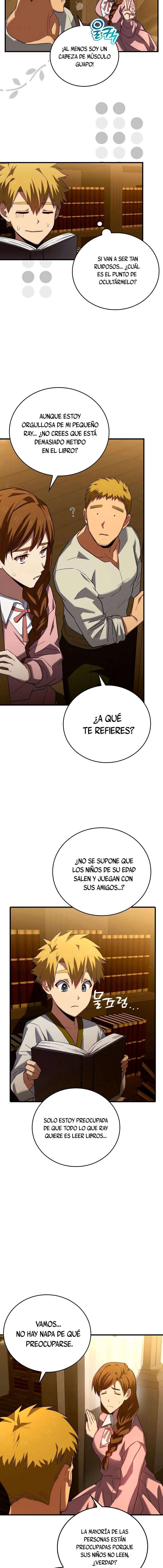 Al diablo con ser un santo, soy un Doctor capítulo 2, página 13