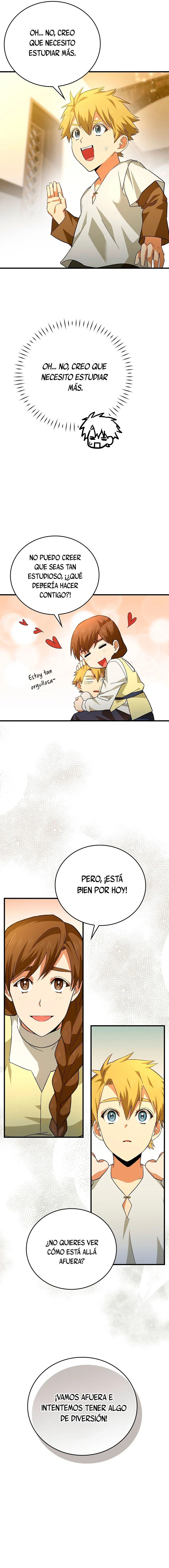 Al diablo con ser un santo, soy un Doctor capítulo 2, página 18