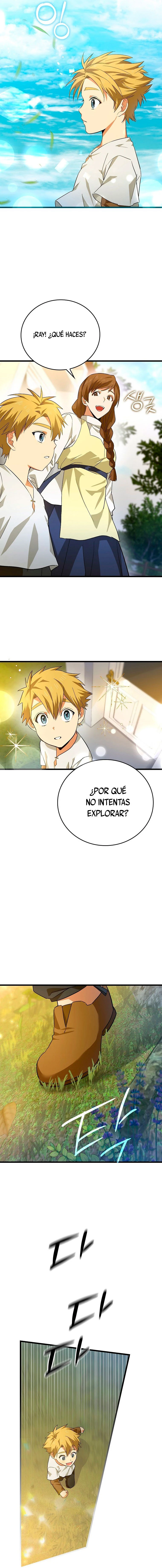 Al diablo con ser un santo, soy un Doctor capítulo 2, página 21