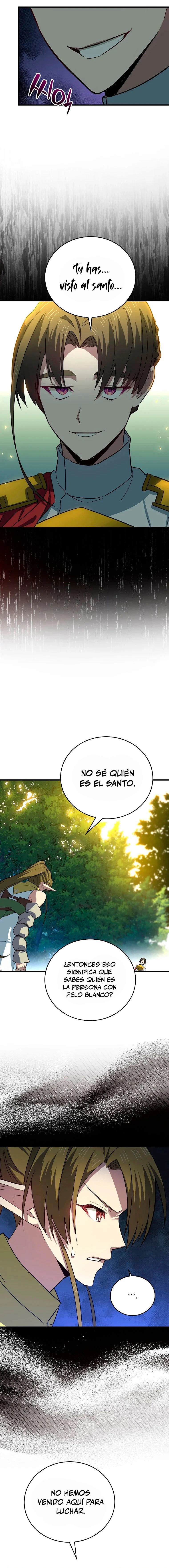 Al diablo con ser un santo, soy un Doctor capítulo 20, página 5