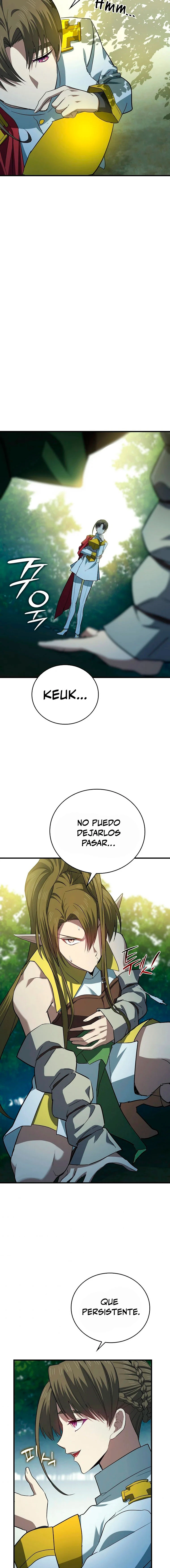 Al diablo con ser un santo, soy un Doctor capítulo 20, página 19