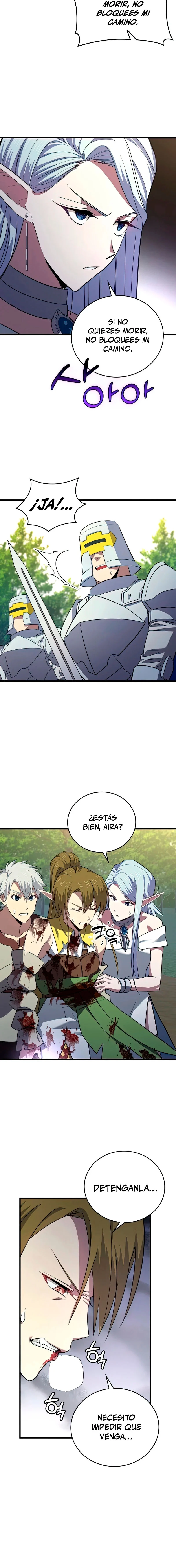 Al diablo con ser un santo, soy un Doctor capítulo 21, página 8