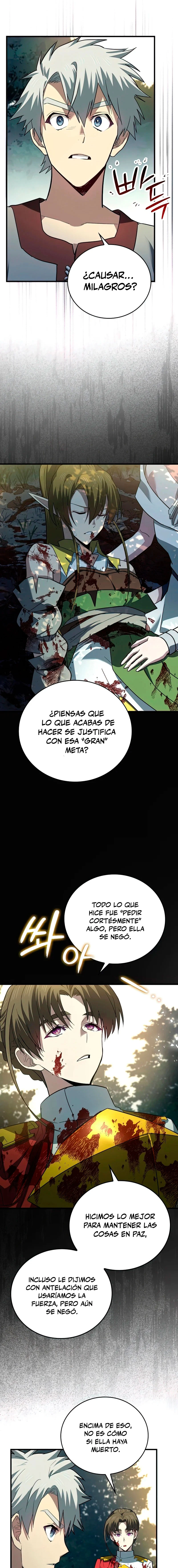 Al diablo con ser un santo, soy un Doctor capítulo 21, página 12