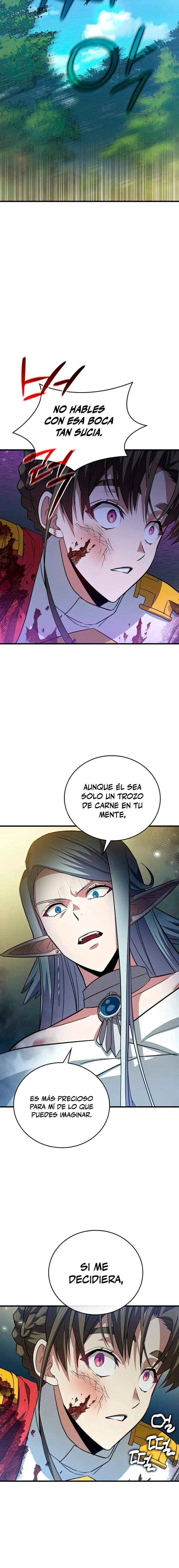 Al diablo con ser un santo, soy un Doctor capítulo 21, página 20