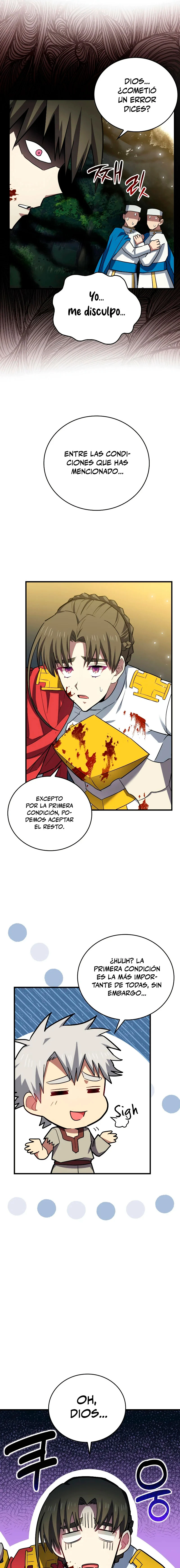 Al diablo con ser un santo, soy un Doctor capítulo 22, página 9