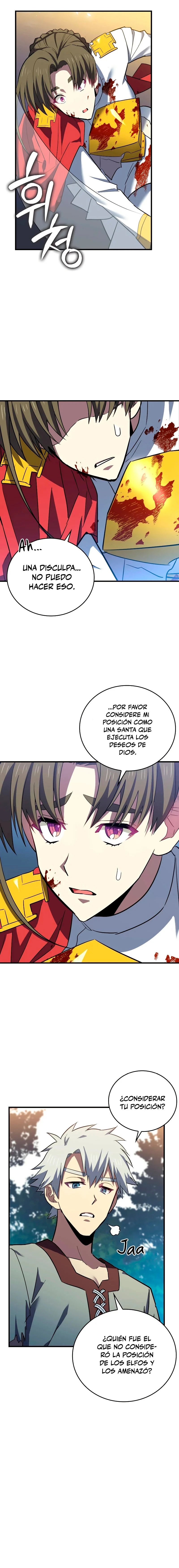 Al diablo con ser un santo, soy un Doctor capítulo 22, página 11