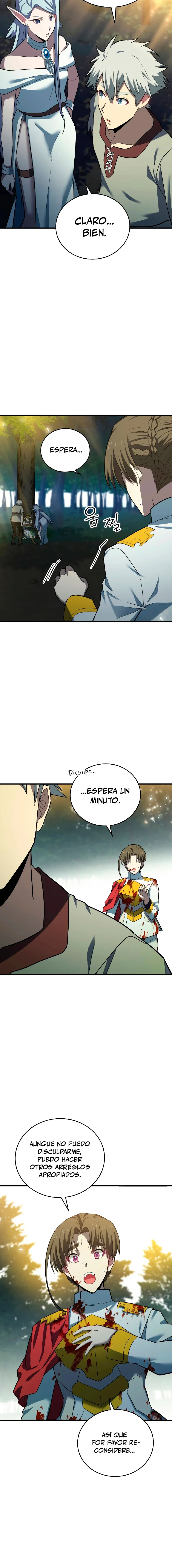 Al diablo con ser un santo, soy un Doctor capítulo 22, página 14