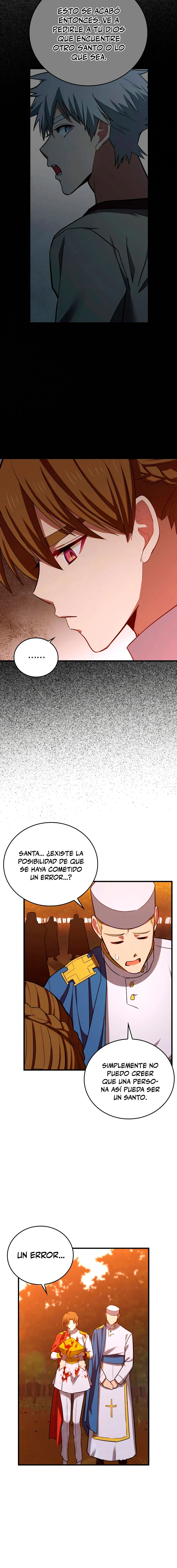 Al diablo con ser un santo, soy un Doctor capítulo 22, página 20