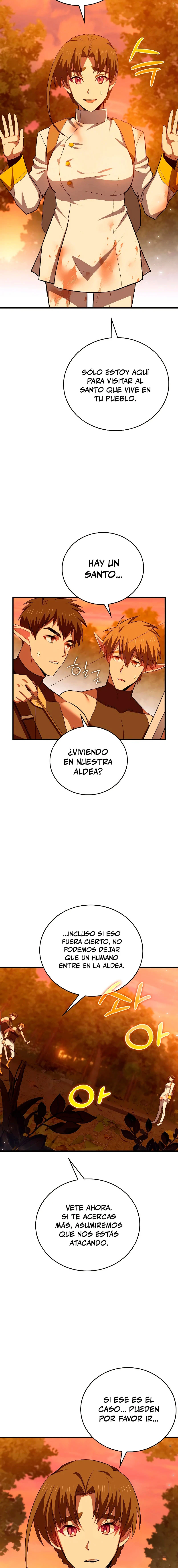 Al diablo con ser un santo, soy un Doctor capítulo 23, página 4