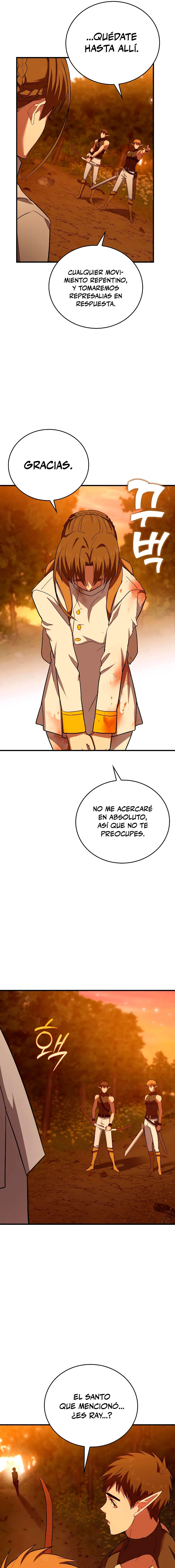 Al diablo con ser un santo, soy un Doctor capítulo 23, página 6