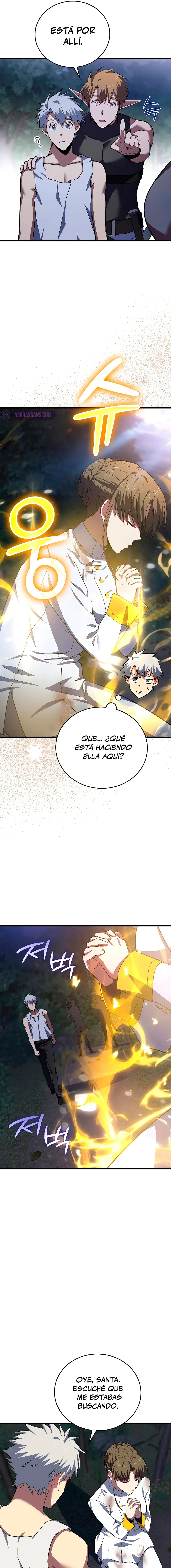 Al diablo con ser un santo, soy un Doctor capítulo 23, página 12
