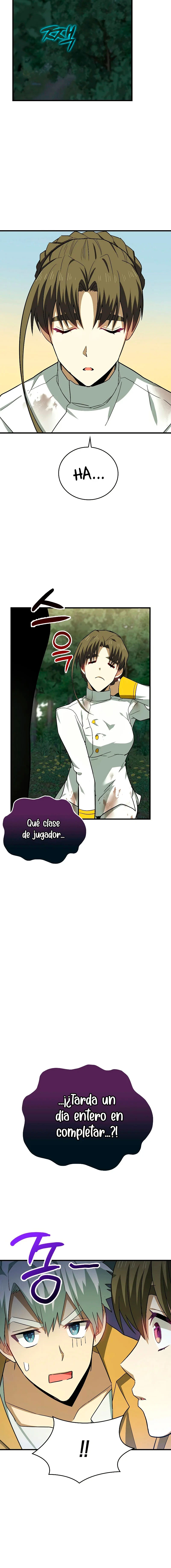 Al diablo con ser un santo, soy un Doctor capítulo 23, página 14