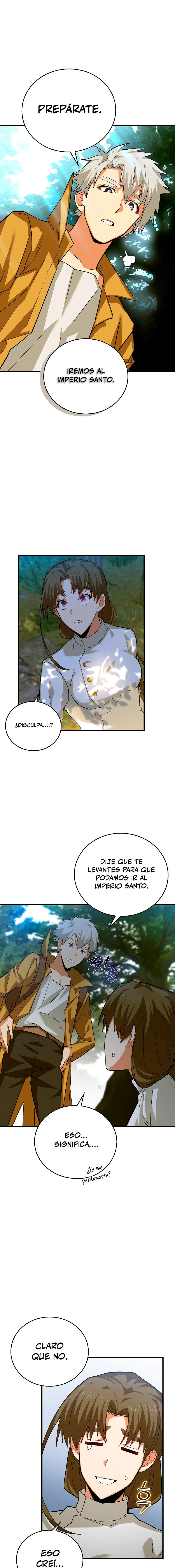 Al diablo con ser un santo, soy un Doctor capítulo 25, página 3