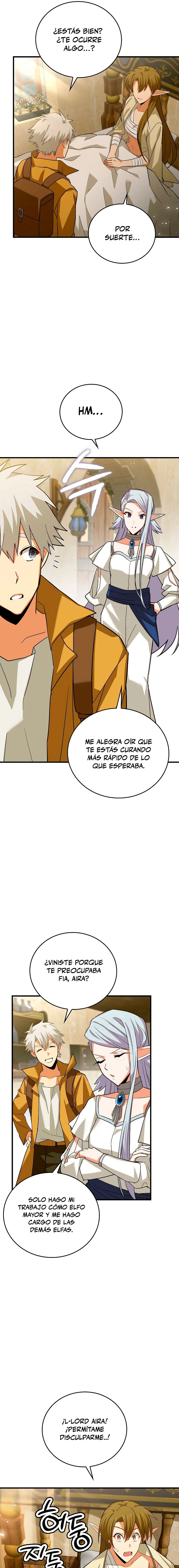 Al diablo con ser un santo, soy un Doctor capítulo 25, página 6