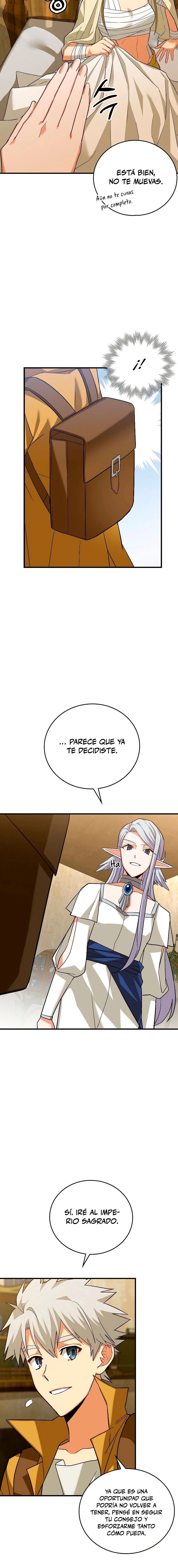 Al diablo con ser un santo, soy un Doctor capítulo 25, página 7