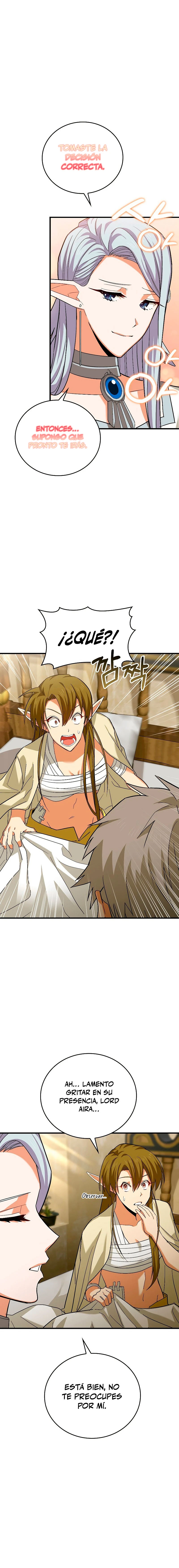 Al diablo con ser un santo, soy un Doctor capítulo 25, página 8