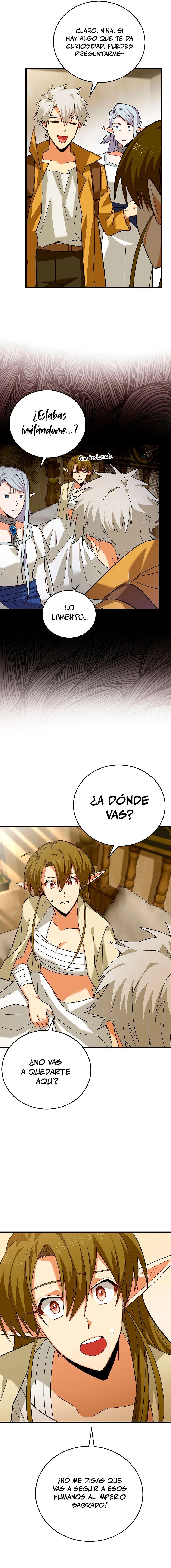 Al diablo con ser un santo, soy un Doctor capítulo 25, página 9