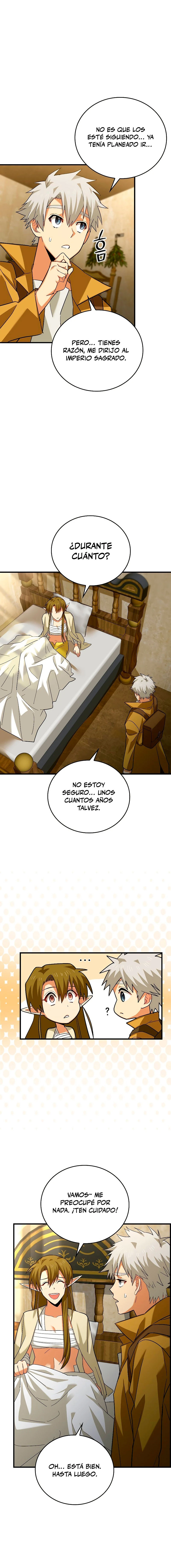 Al diablo con ser un santo, soy un Doctor capítulo 25, página 10