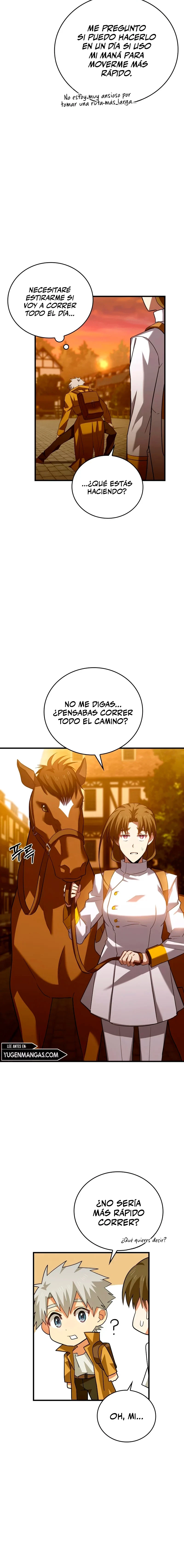 Al diablo con ser un santo, soy un Doctor capítulo 26, página 5