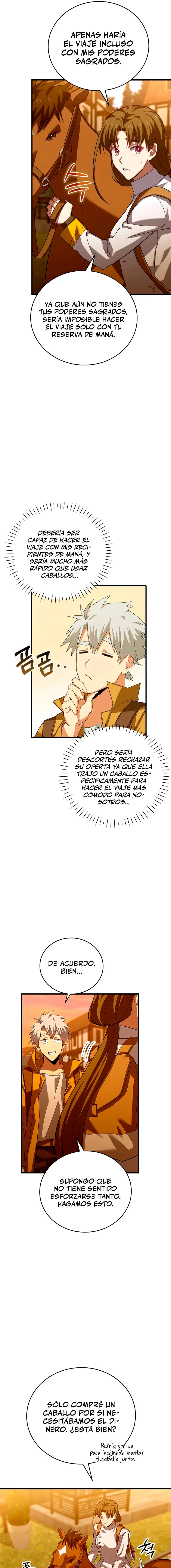Al diablo con ser un santo, soy un Doctor capítulo 26, página 6