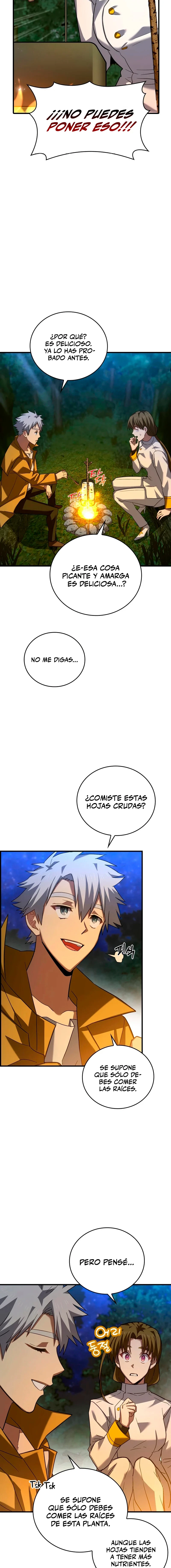 Al diablo con ser un santo, soy un Doctor capítulo 26, página 10