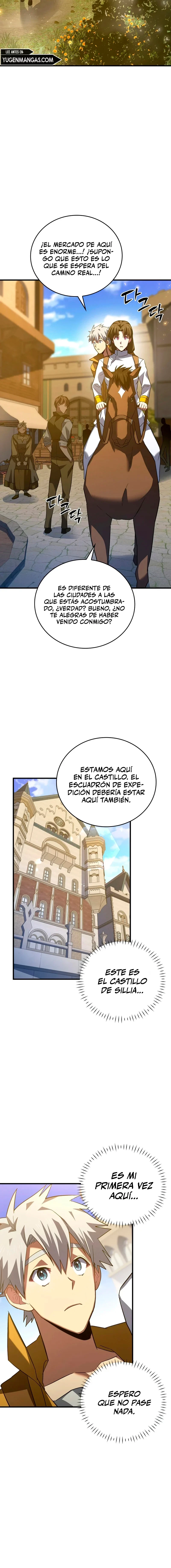 Al diablo con ser un santo, soy un Doctor capítulo 26, página 14