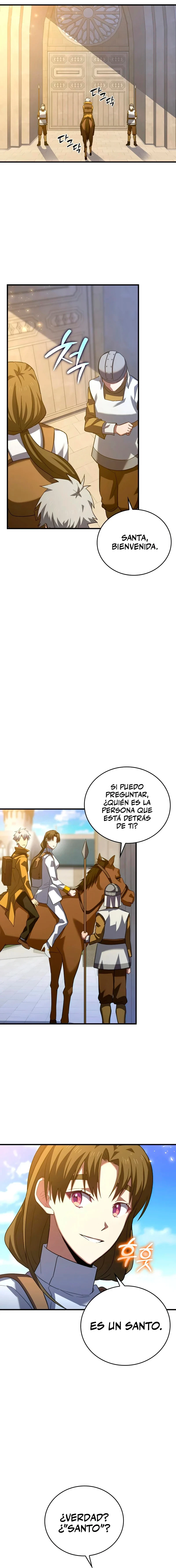 Al diablo con ser un santo, soy un Doctor capítulo 26, página 15