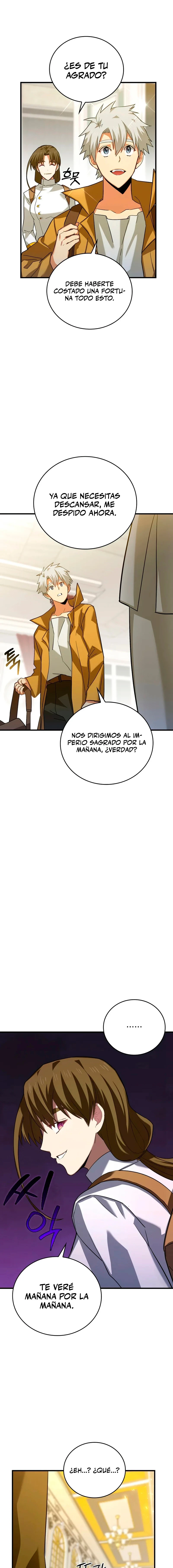 Al diablo con ser un santo, soy un Doctor capítulo 26, página 19