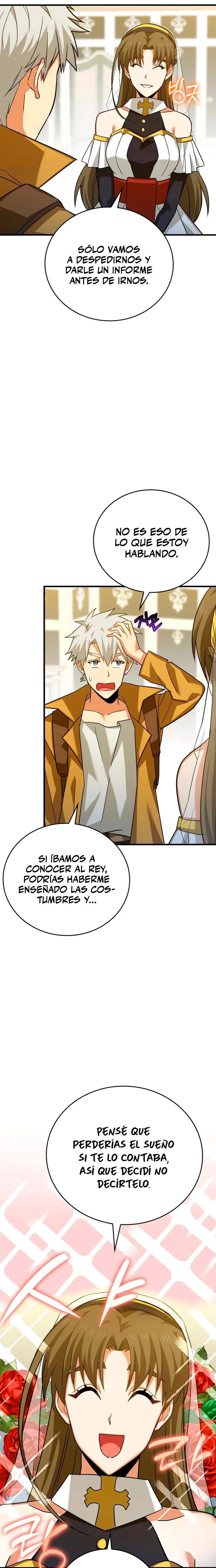 Al diablo con ser un santo, soy un Doctor capítulo 26, página 24