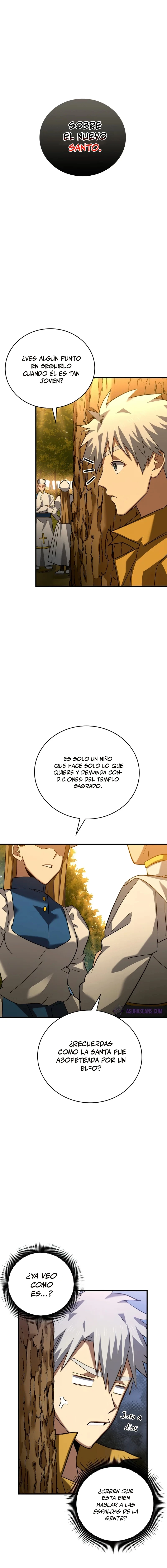Al diablo con ser un santo, soy un Doctor capítulo 27, página 19