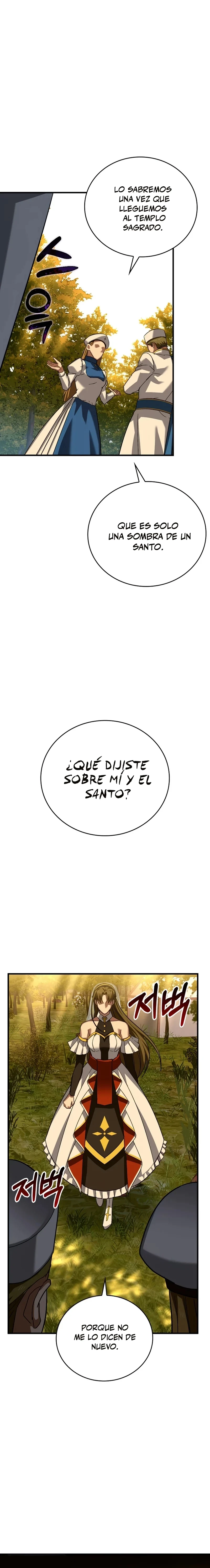 Al diablo con ser un santo, soy un Doctor capítulo 27, página 20