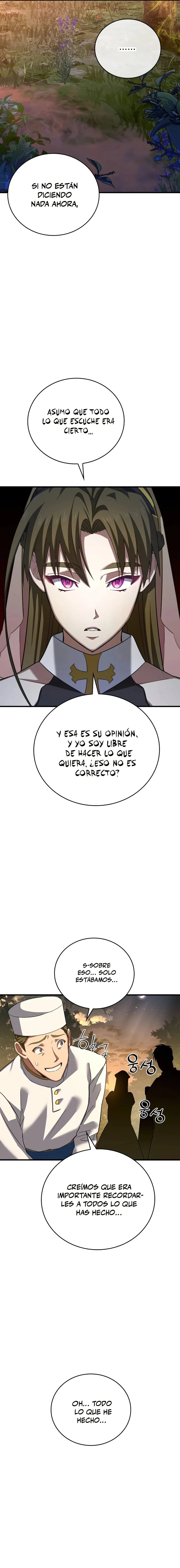 Al diablo con ser un santo, soy un Doctor capítulo 27, página 22