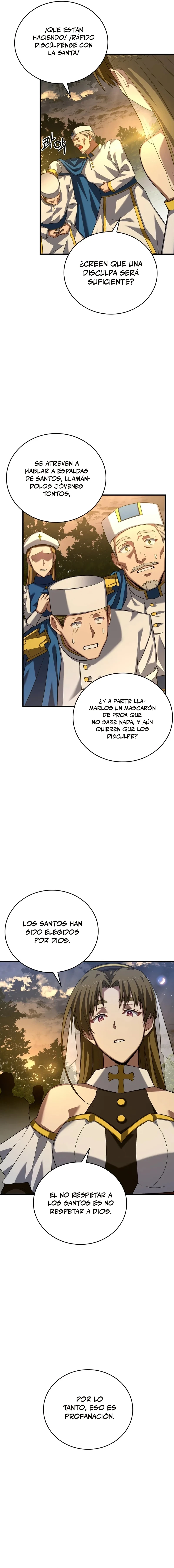 Al diablo con ser un santo, soy un Doctor capítulo 27, página 24