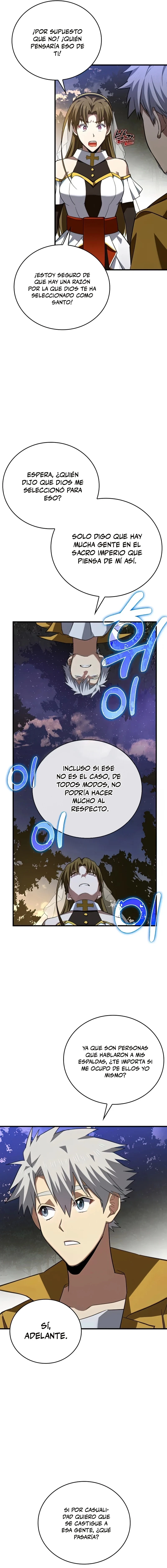 Al diablo con ser un santo, soy un Doctor capítulo 28, página 8