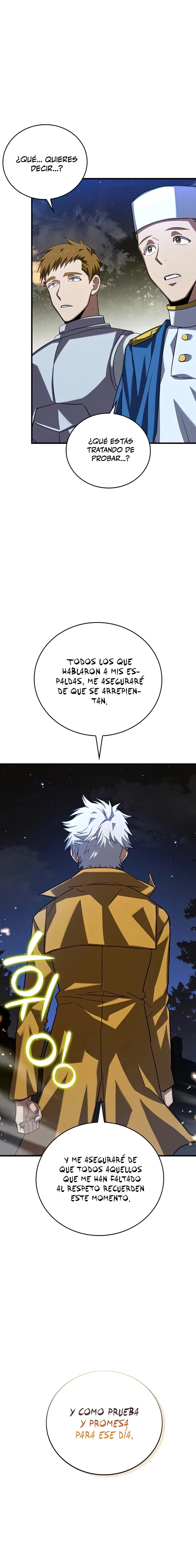 Al diablo con ser un santo, soy un Doctor capítulo 28, página 11