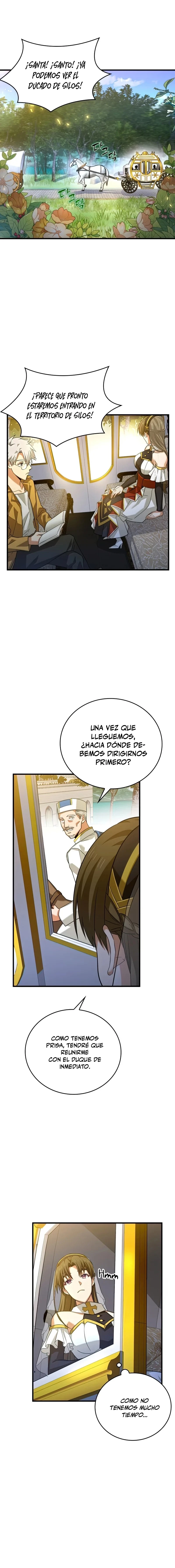 Al diablo con ser un santo, soy un Doctor capítulo 28, página 19